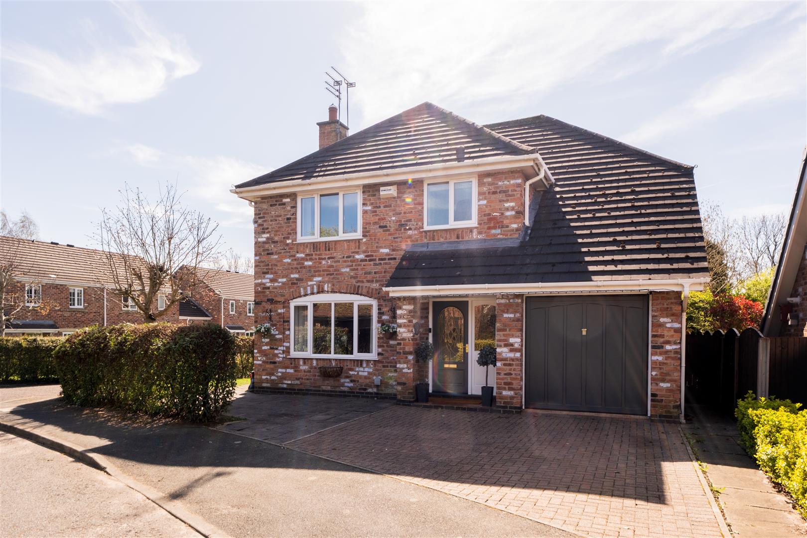 4 bedroom Detached House for Sale in Hartford